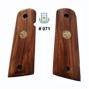#0071 Guancette Nuove per Colt 1911 e Cloni