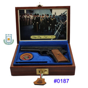 #0187 Valigetta Colt 1911 e Cloni