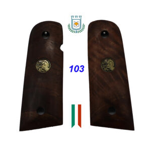 #0103 Guancette Nuove per Colt Officer's - Defender (NO 1911)