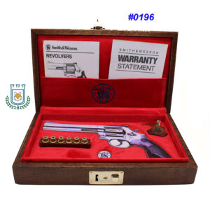 #0196 Valigetta S&W 686 - 6