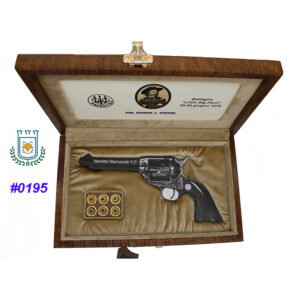 #0195 Valigetta Beretta Stampede 5,5" - 45LC