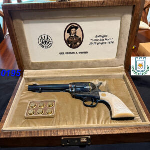 #0195 Valigetta Beretta Stampede 5,5" - 45LC